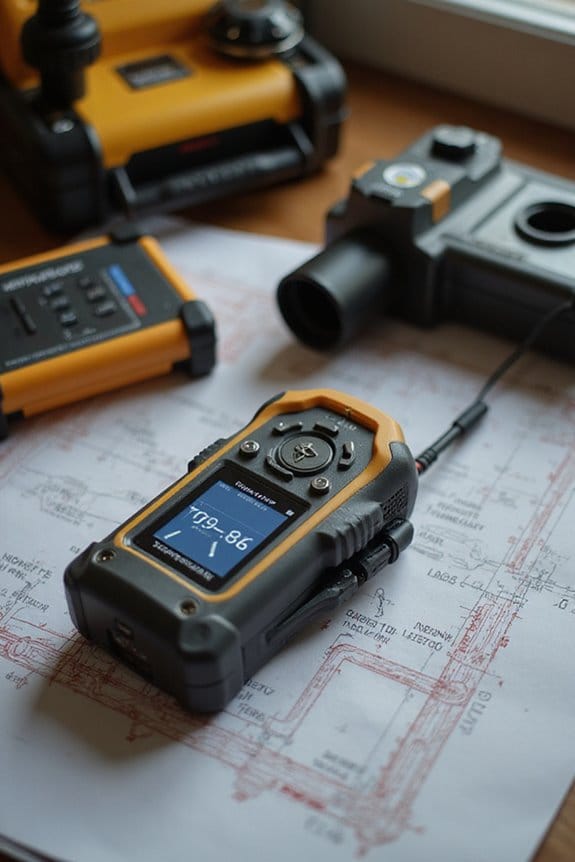 choosing the right pipe locator