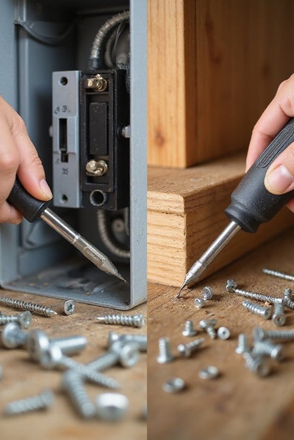 choosing the right screwdriver