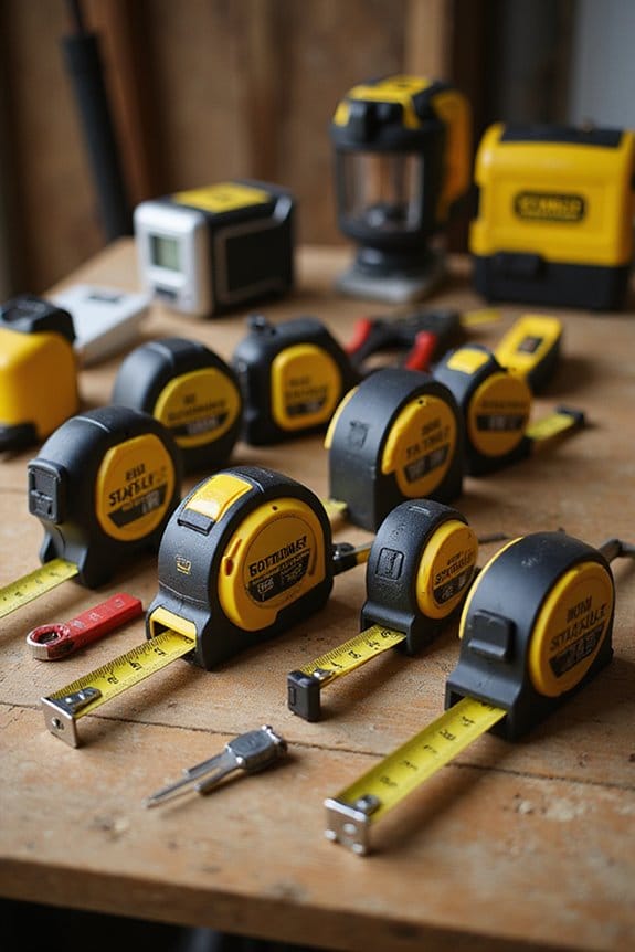 choosing the right tape measure