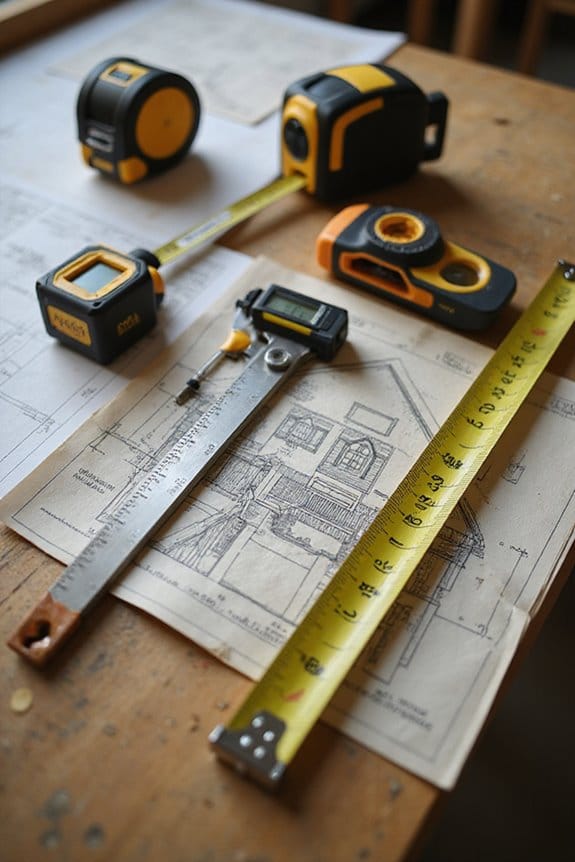 choosing the right tape measure