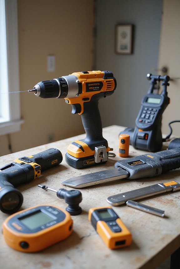 choosing the right tools