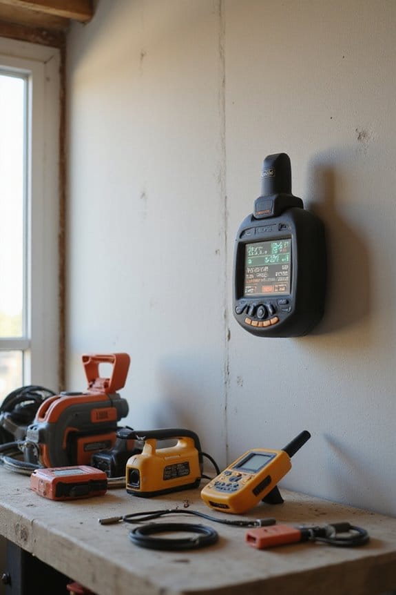 choosing the right wall scanner