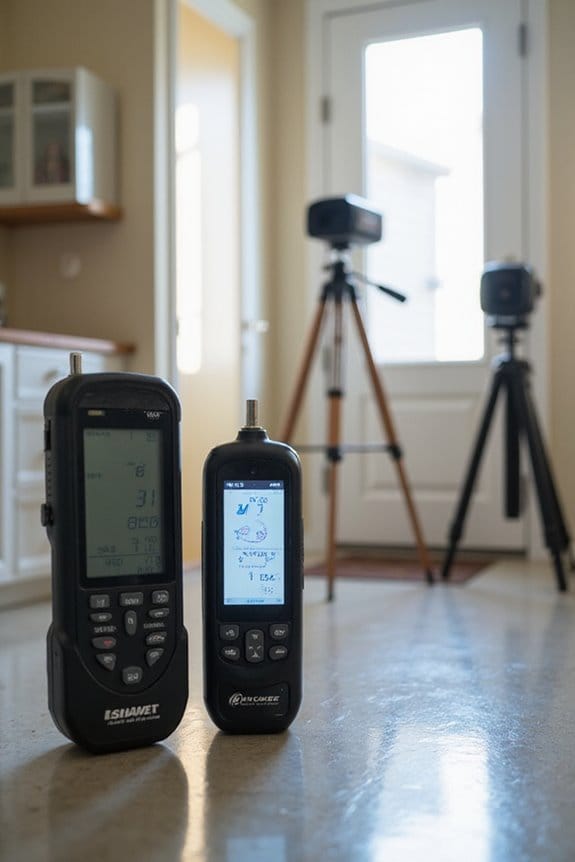 choosing the right water sensor