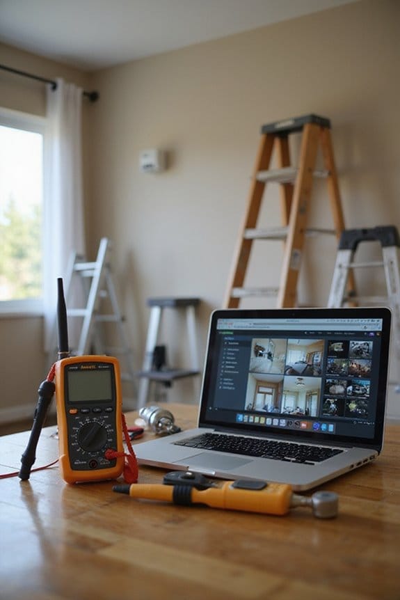 choosing wireless security camera