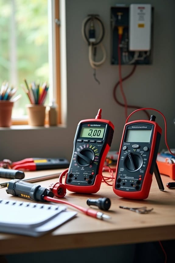 circuit tester selection factors