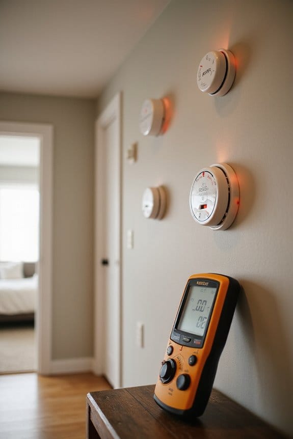 co detector installation guidelines