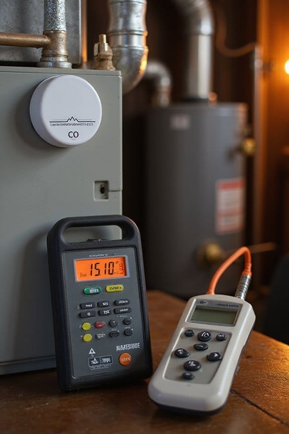combustion safety and prevention