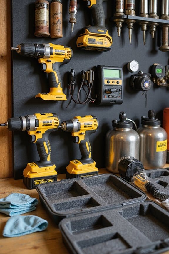 cooling and storage tips