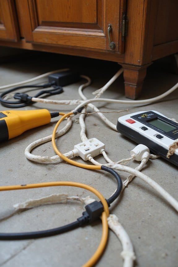 cord safety and inspections