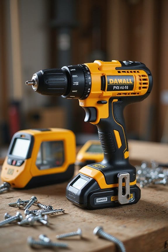 cordless drill selection factors