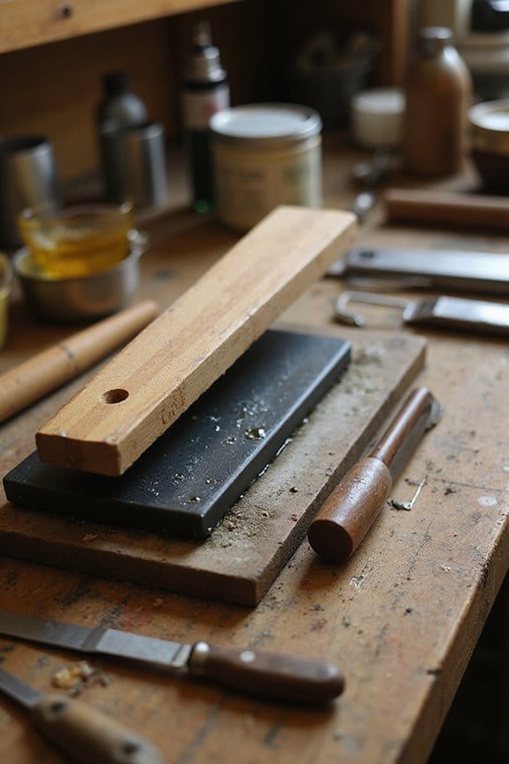 cutting tools sharpening techniques
