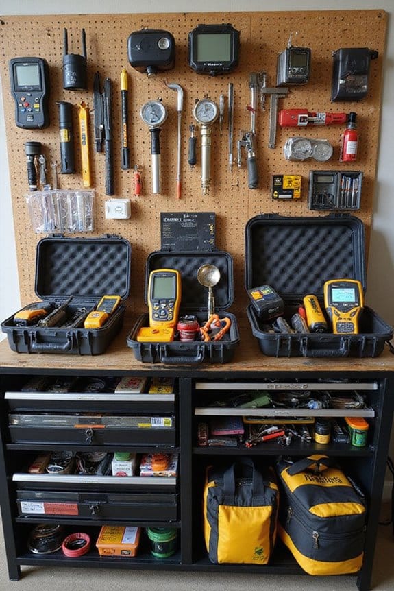 effective tool organization techniques