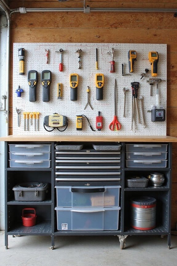 effective tool storage options