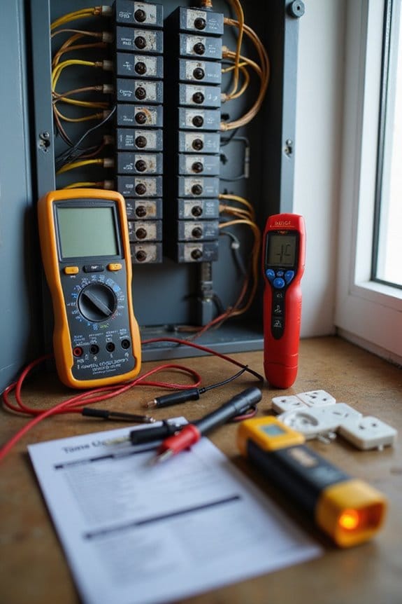 electrical safety evaluation checklist