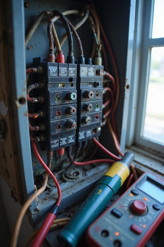 electrical safety inspection checklist