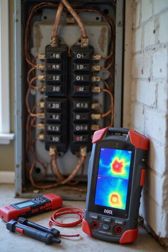 electrical safety inspection checklist