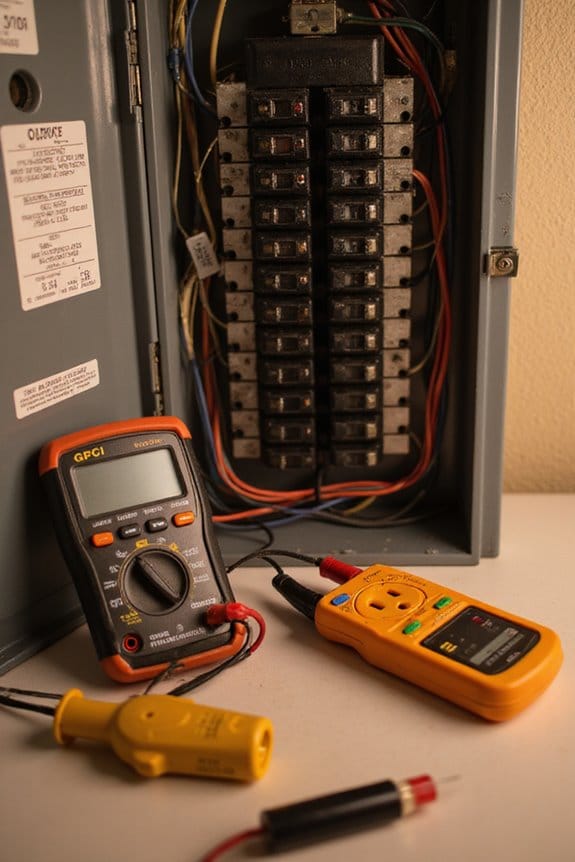 electrical system safety inspection