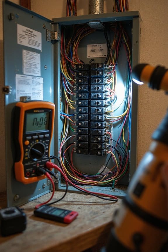 electrical system safety inspection