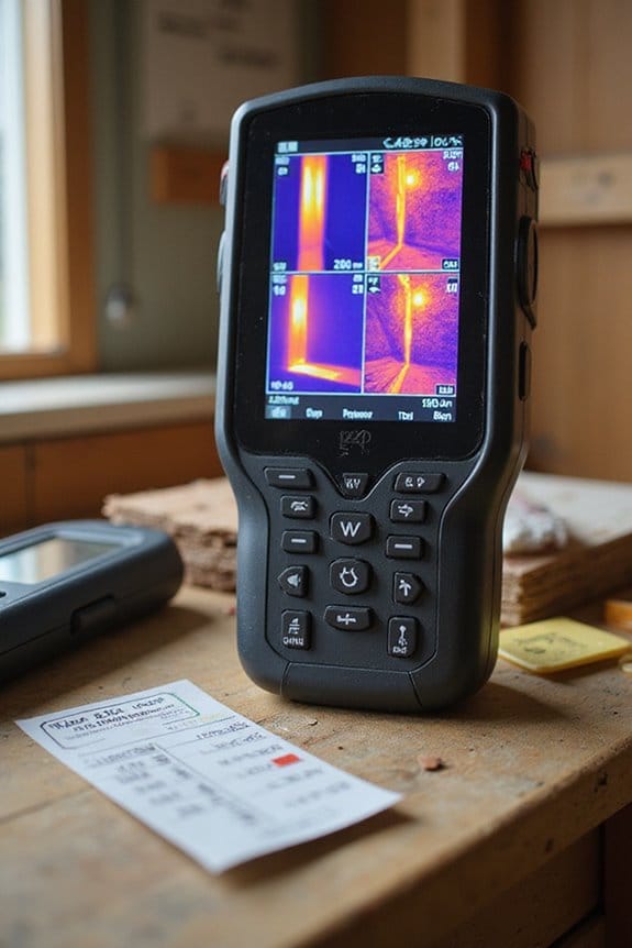 emissivity key to accuracy