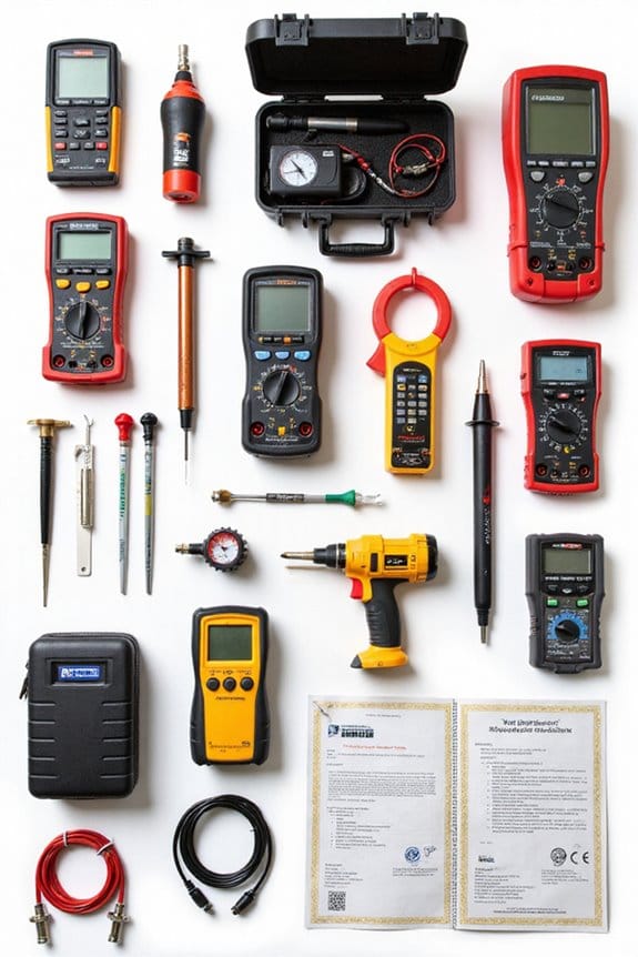 ensure precise calibration regularly
