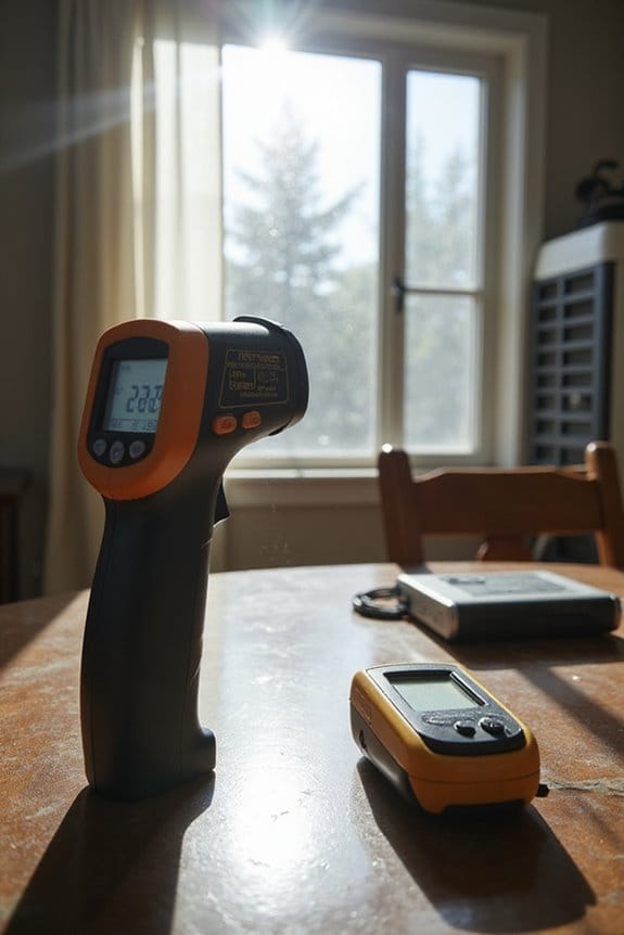 environmental factors affect accuracy
