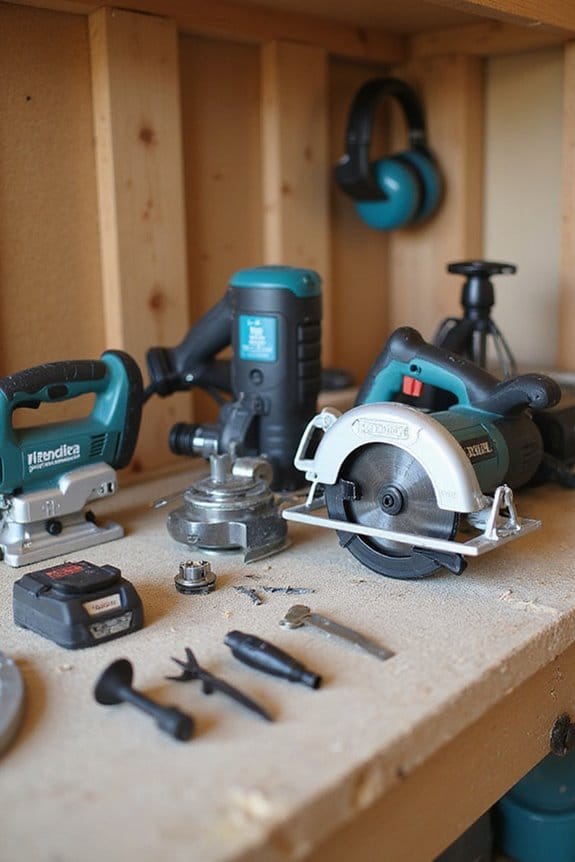 essential cutting power tools