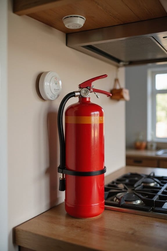 essential home fire safety