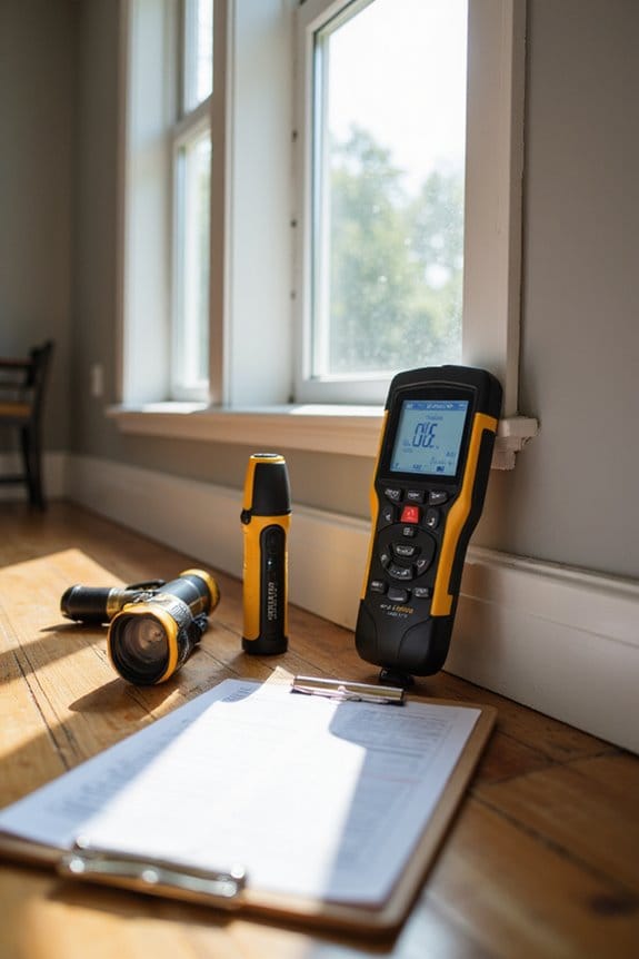 essential home inspection attendance