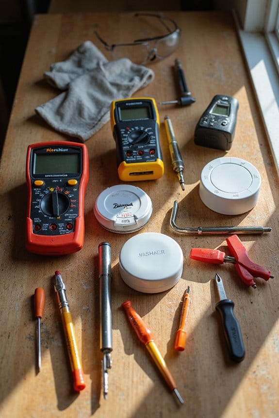 essential home maintenance tools