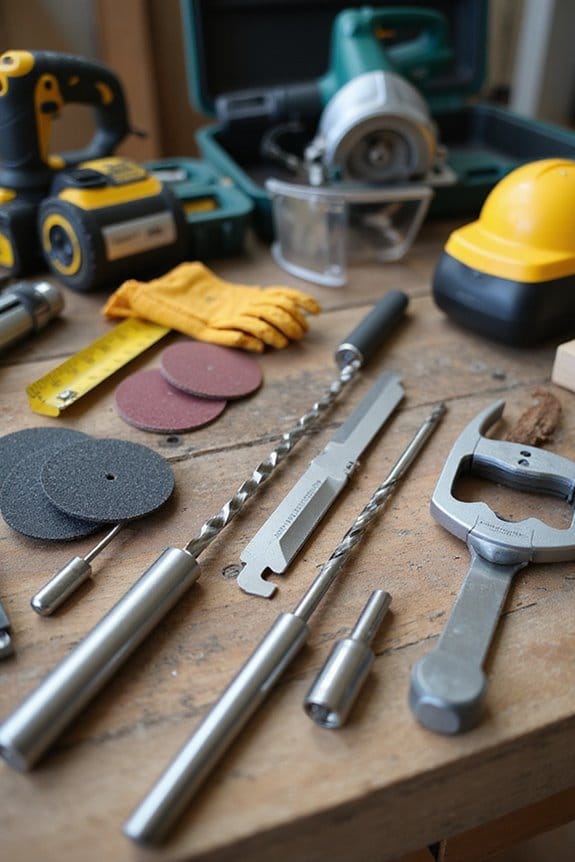essential power tool accessories
