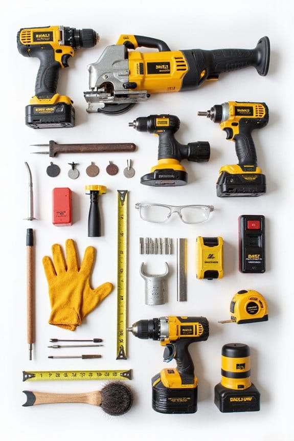essential power tools list