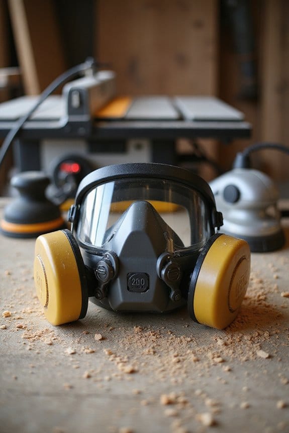 essential respiratory protection measures