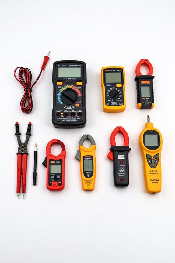 essential tools for electrical testing