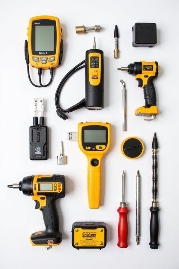 essential tools for electricians