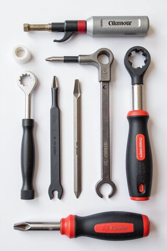 essential tools for enthusiasts