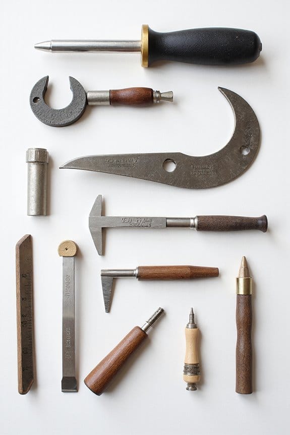 essential woodworking measuring tools