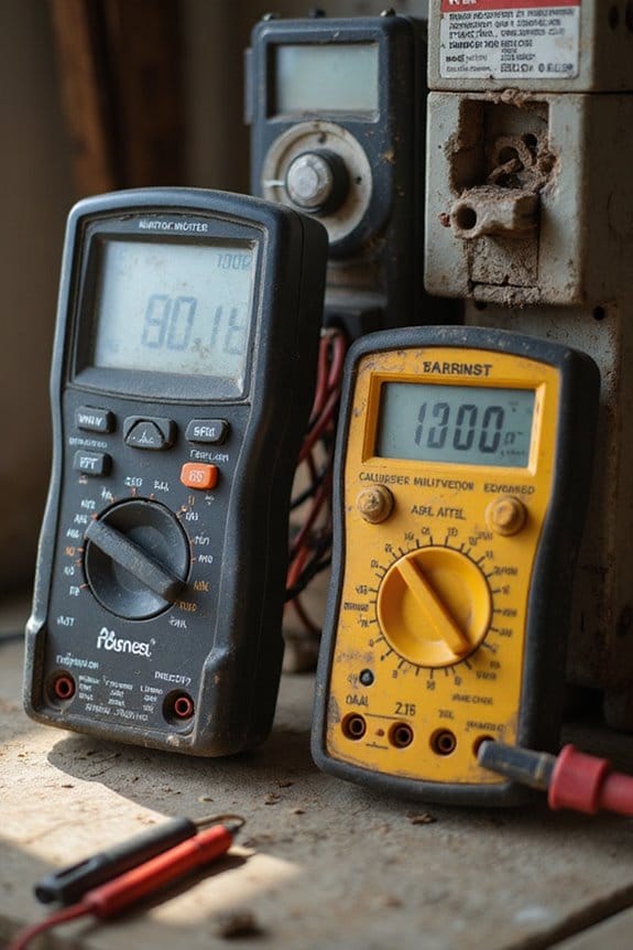 evaluate equipment condition regularly