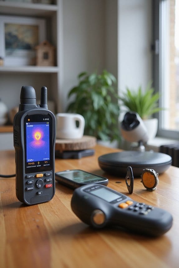 evaluate home monitoring factors