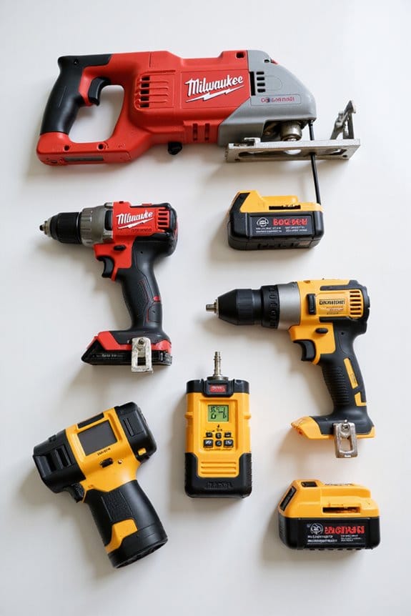 evaluating power tool investments