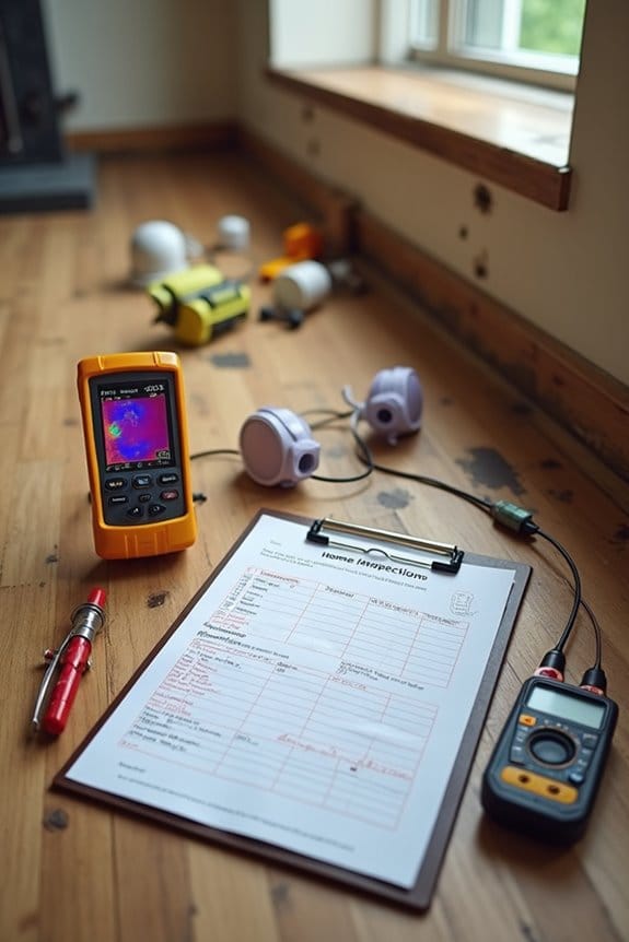 evidence based inspection report guidelines