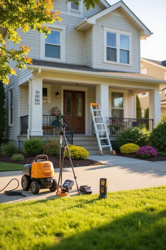 exterior upkeep enhances value