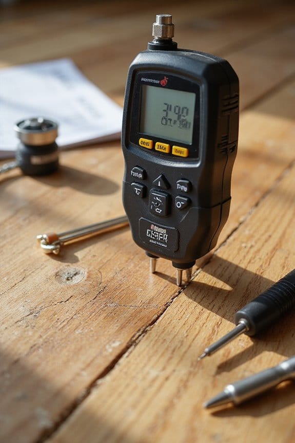 factors affecting measurement accuracy