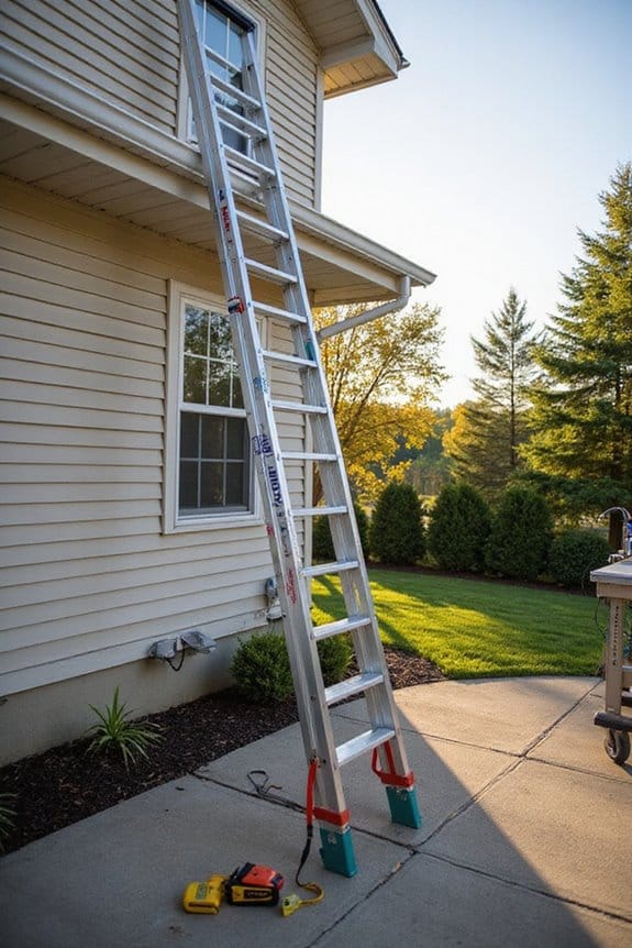 fall protection height guidelines