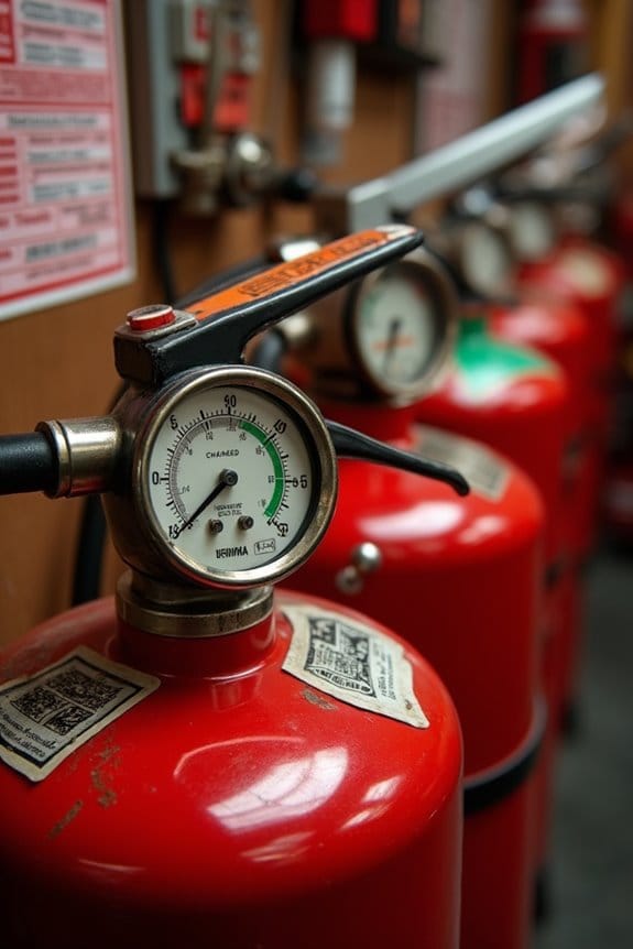 fire extinguisher lifespan considerations