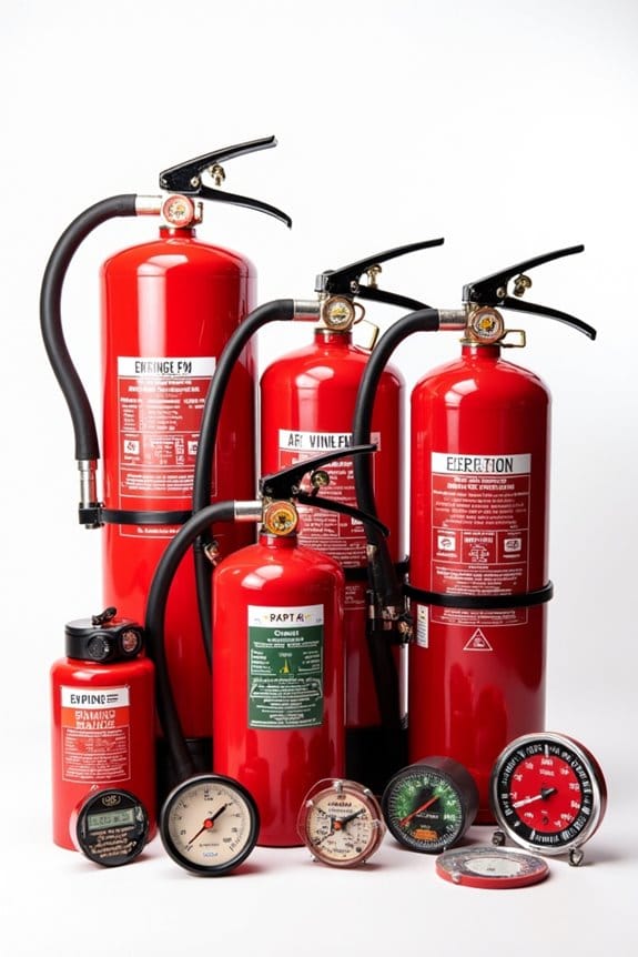 fire extinguishers have expiration dates