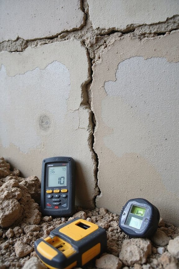 foundation problem indicators checklist
