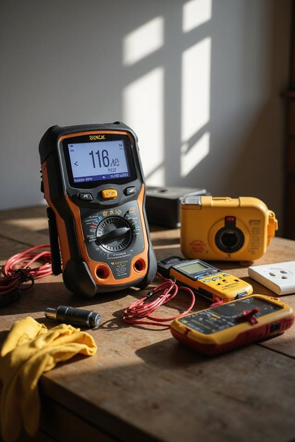 gfci tester selection factors