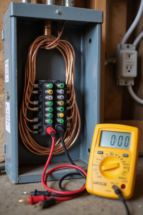 grounding and bonding safety