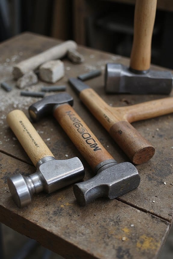 heavy duty hammer selection guide