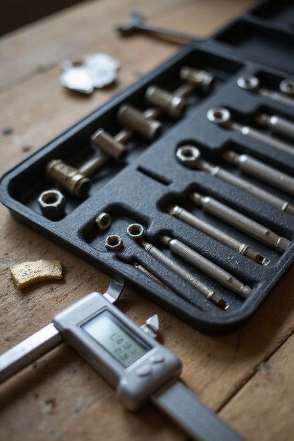 hex key size guide